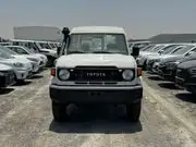 Land Cruiser Hardtop 2025 2.8L
