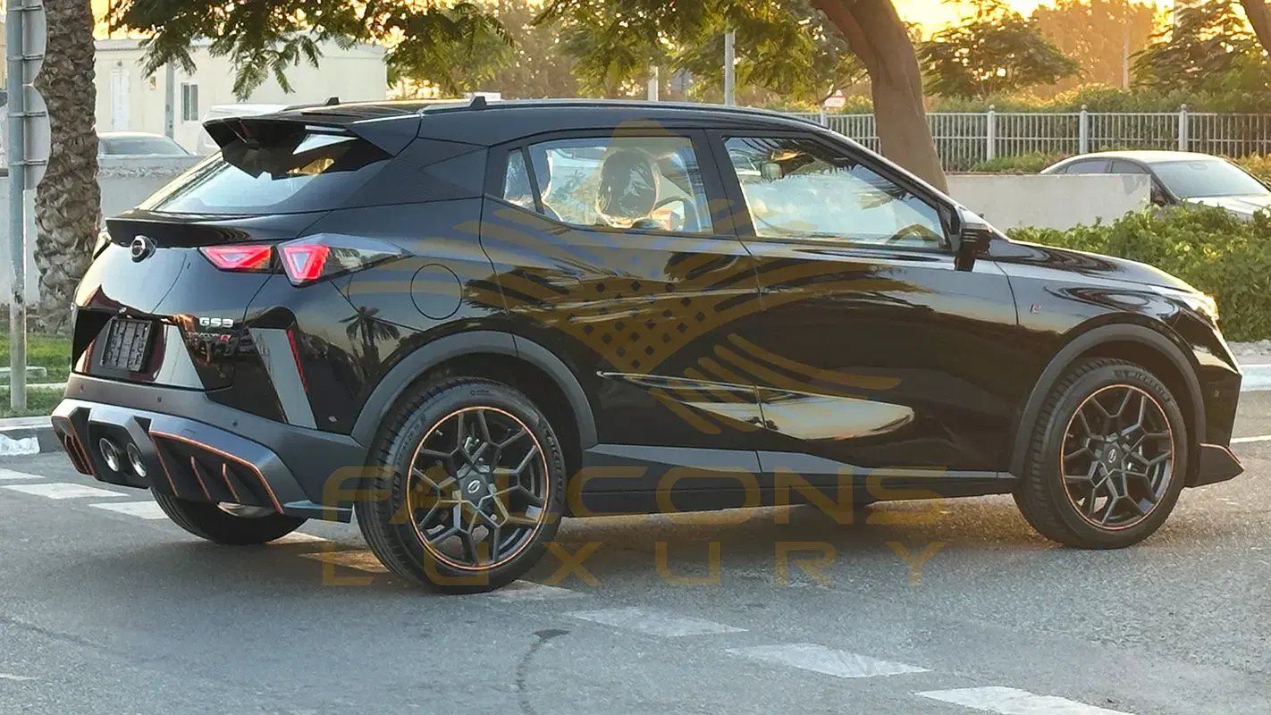 جي اي سي GS3 2026