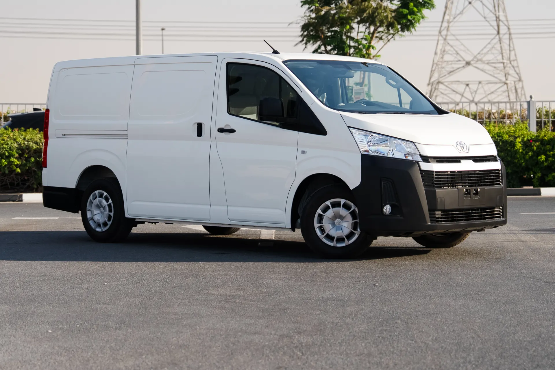 Toyota Hiace 2026