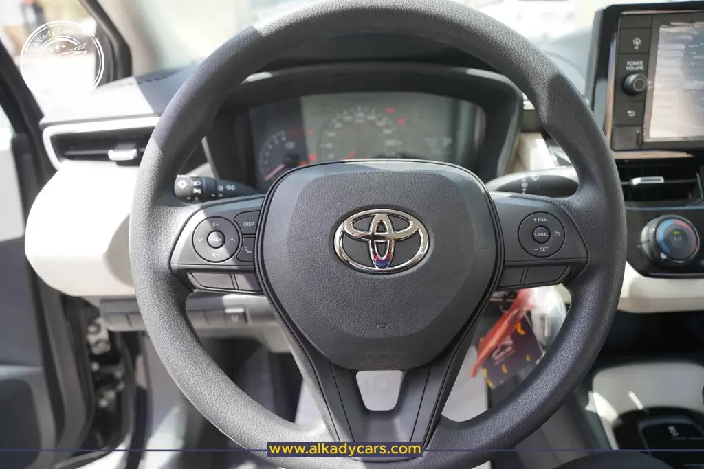 Toyota Corolla 2026 1.6L