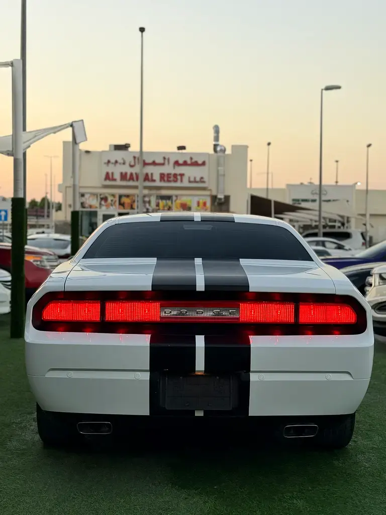 دودج تشالينجر 2014