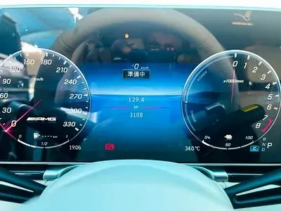 Mercedes Benz S Class AMG 2025 4L