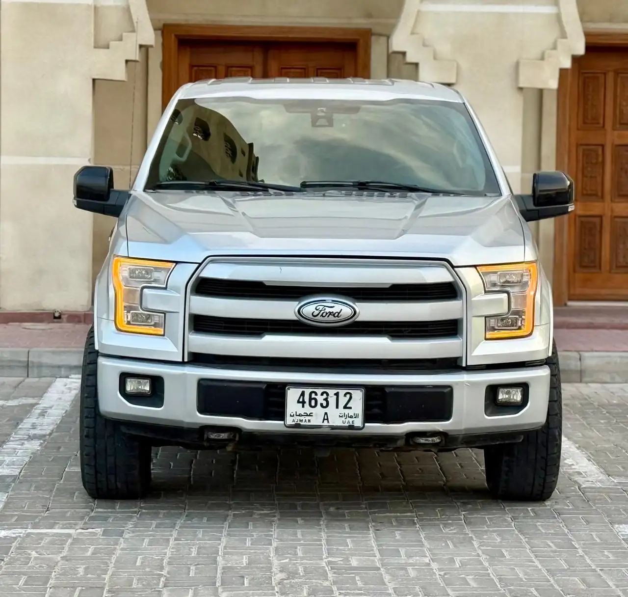 فورد F 150 2016