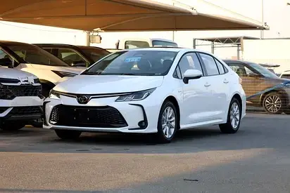 Toyota Corolla 2025 1.8L