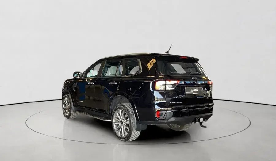 فورد ايفرست 2025 2.3L