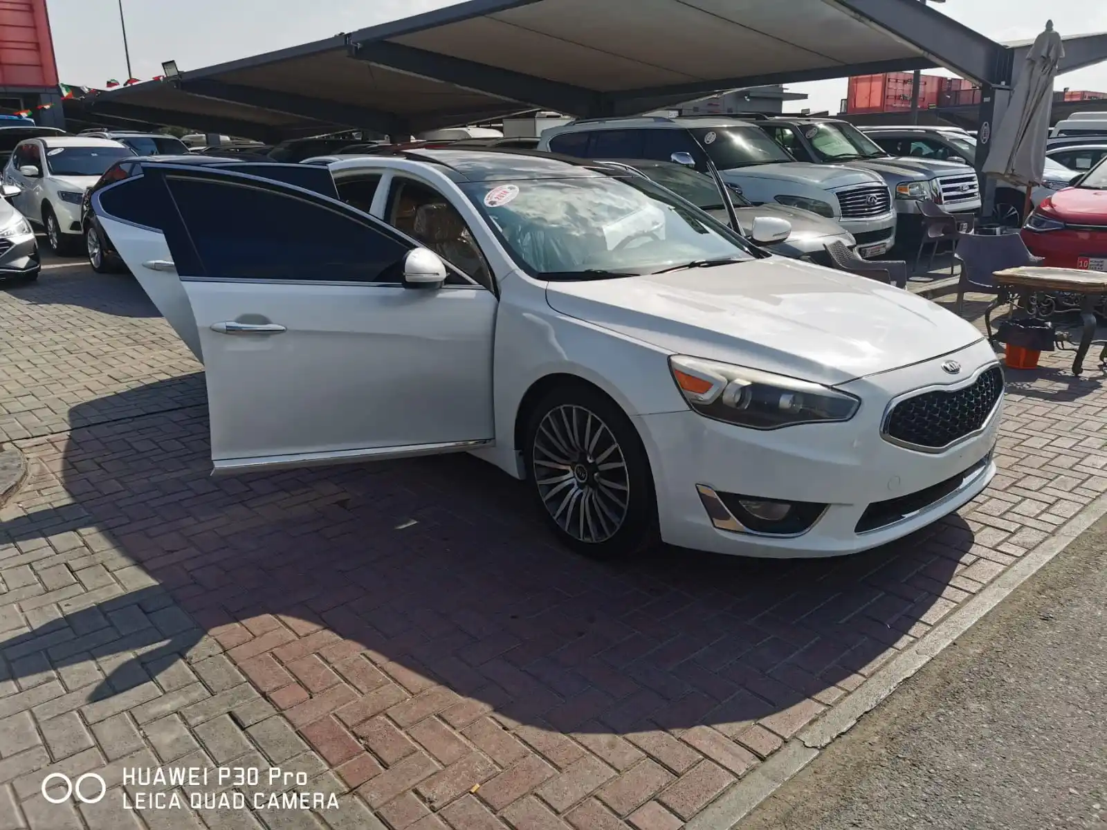 Kia Cadenza 2014 3.3L