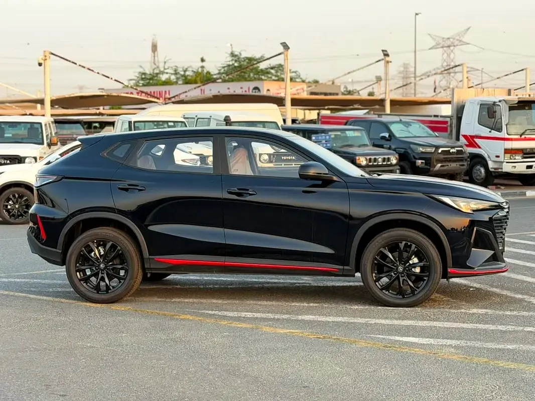 Changan X5 Plus 2026
