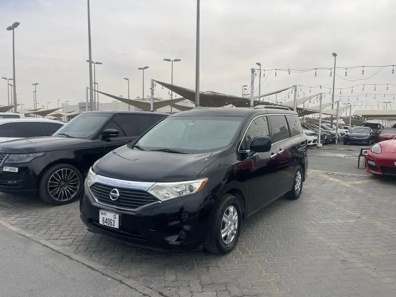 Nissan Quest 2012 3.5L