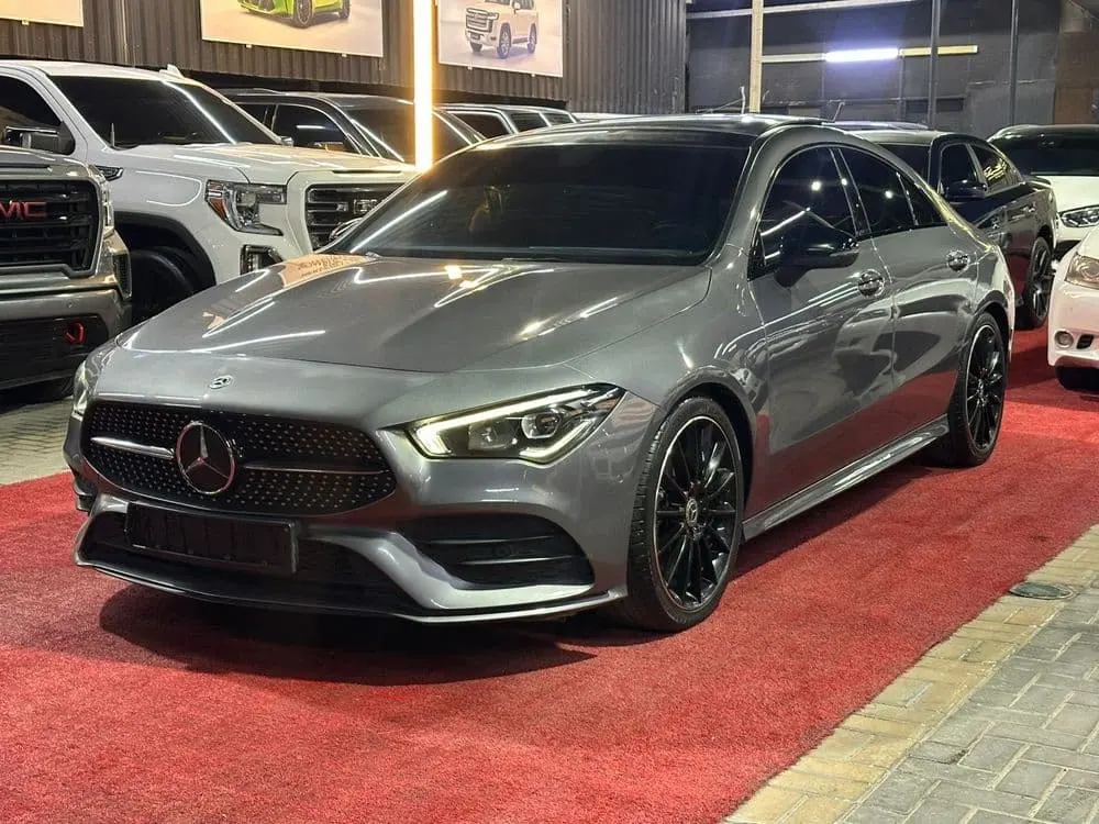 Mercedes Benz CLA Class 2021 2L
