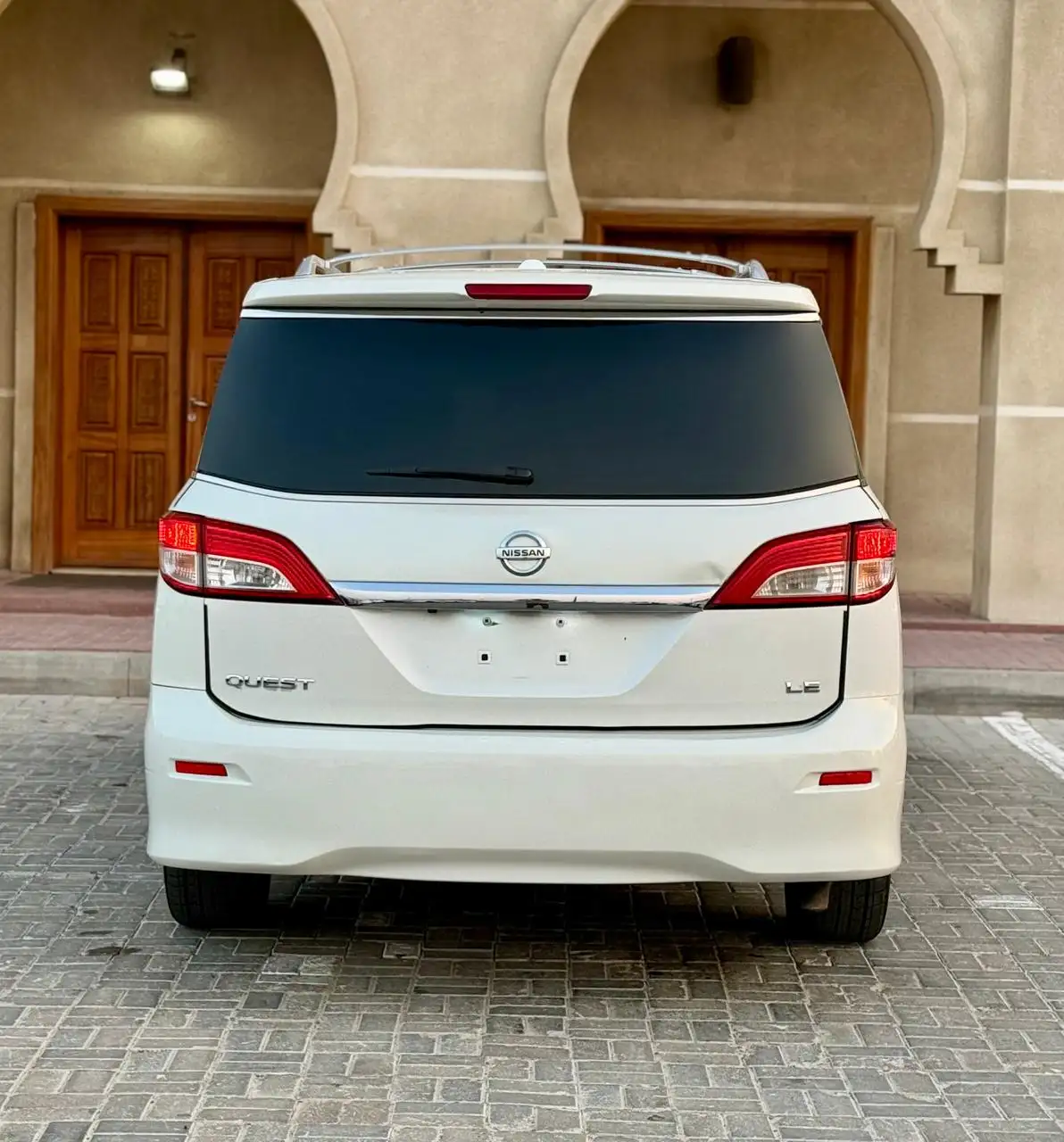 Nissan Quest 2011