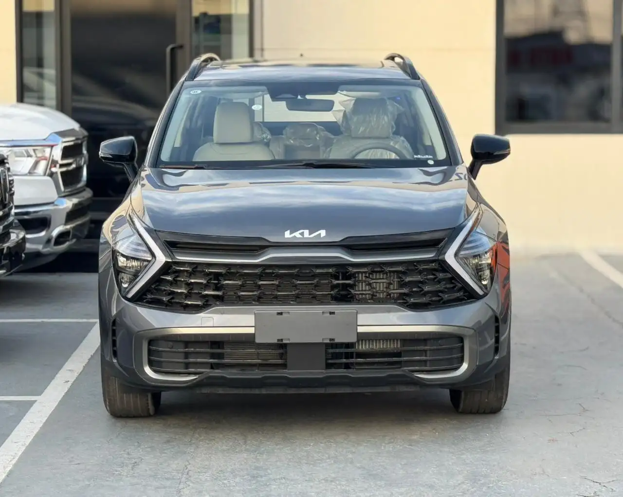 Kia Sportage L 2025 1.5L