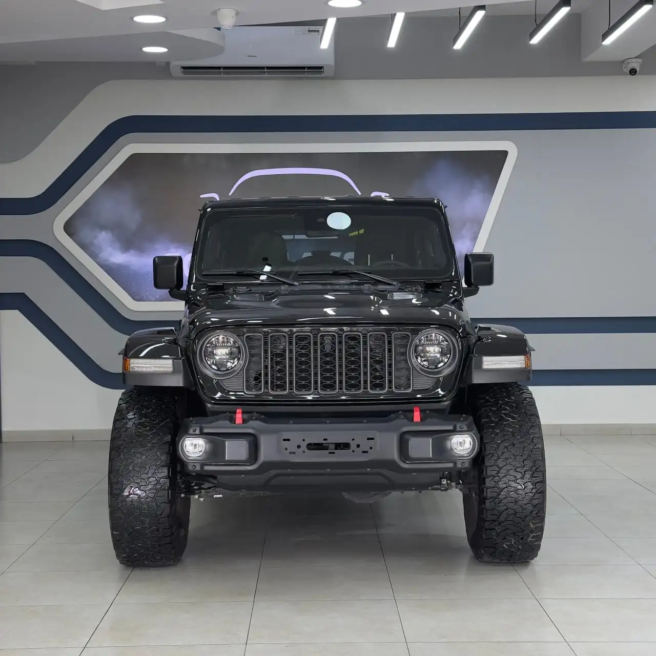 Jeep Wrangler 2024 3.6L