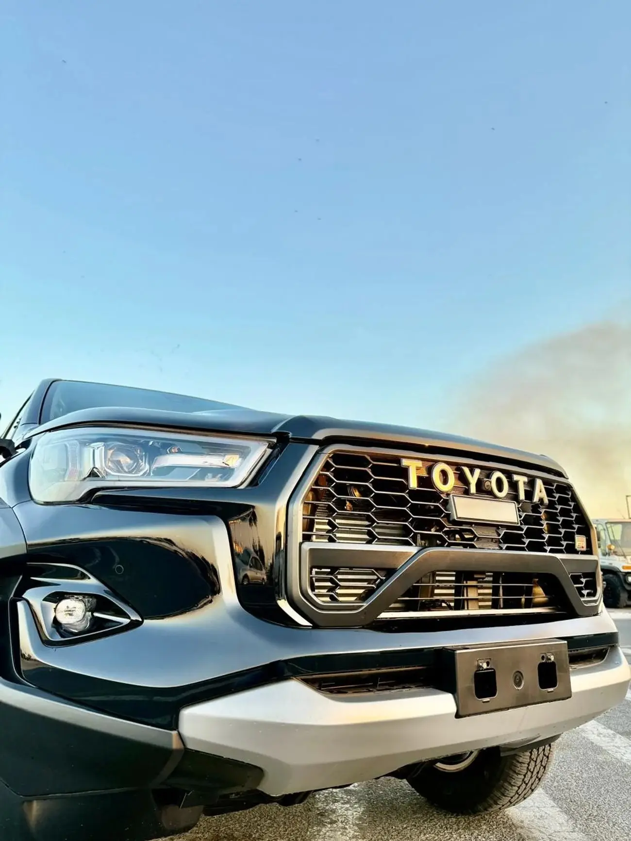 تويوتا هيلوكس 2025 2.8L