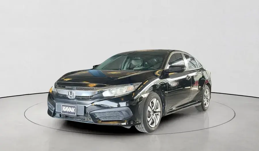 Honda Civic 2019