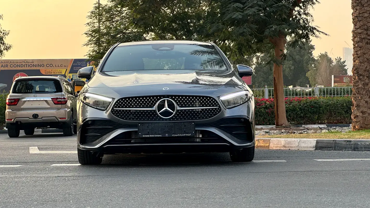 Mercedes Benz A Class 2026