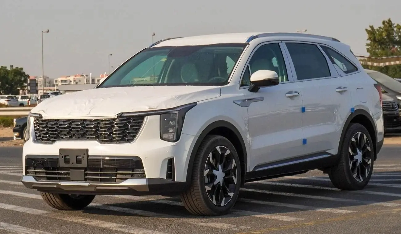Kia Sorento 2025 3.5L