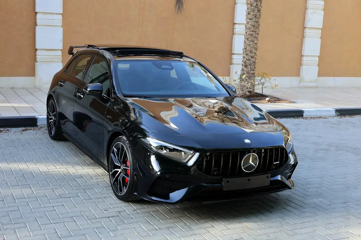 Mercedes Benz A Class AMG 2024