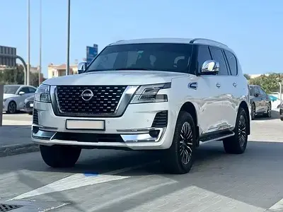 نيسان باترول 2023 4L