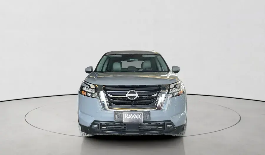 Nissan Pathfinder 2023
