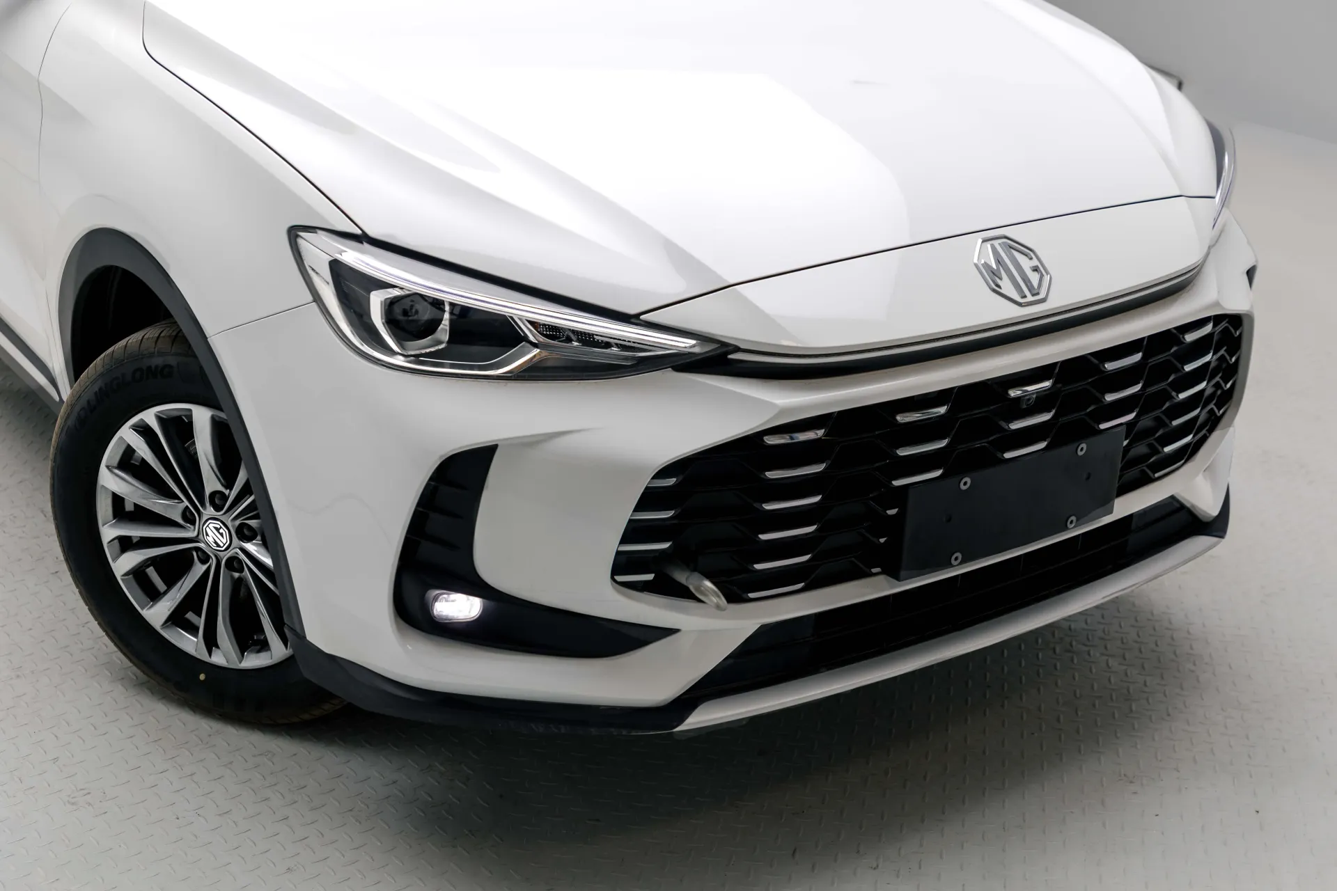 MG ZS 2025