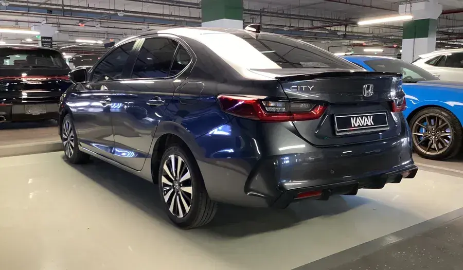 Honda City 2024