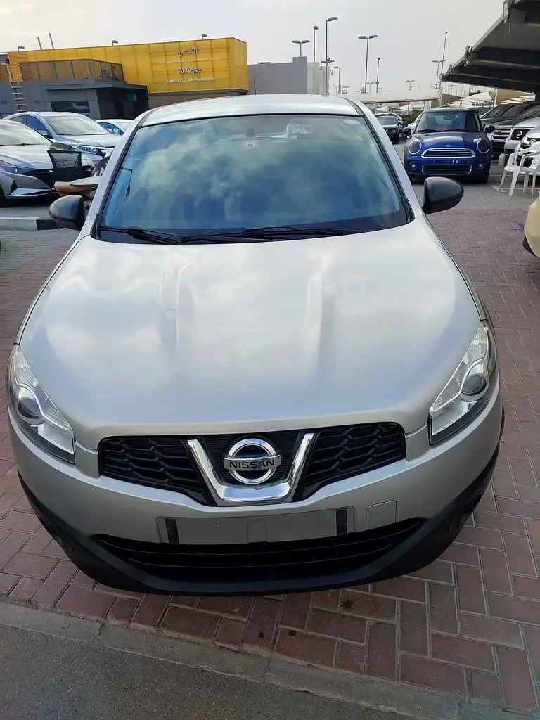 Nissan Qashqai 2013