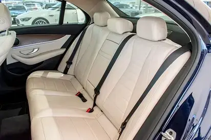 Mercedes Benz E Class 2020