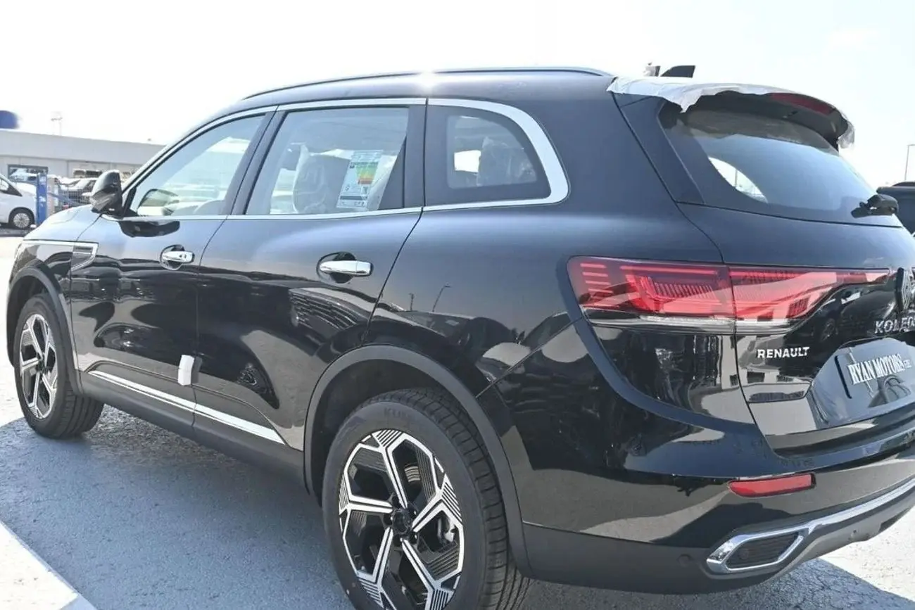 رينو كوليوس 2025 2.5L