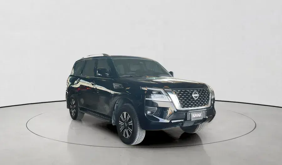 Nissan Patrol 2023