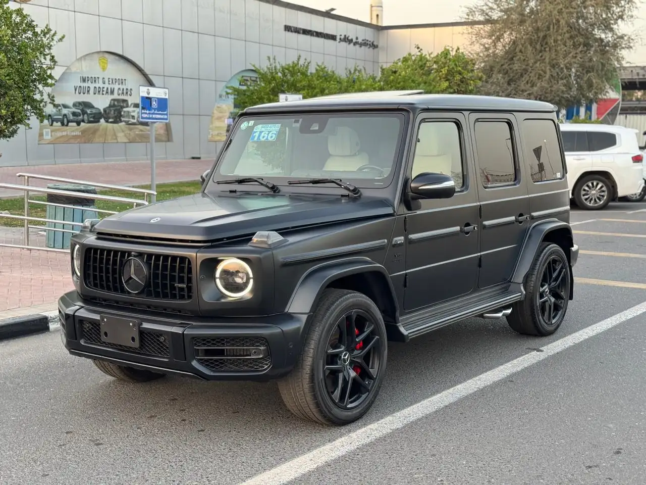 Mercedes Benz G Class 2022 undefinedL
