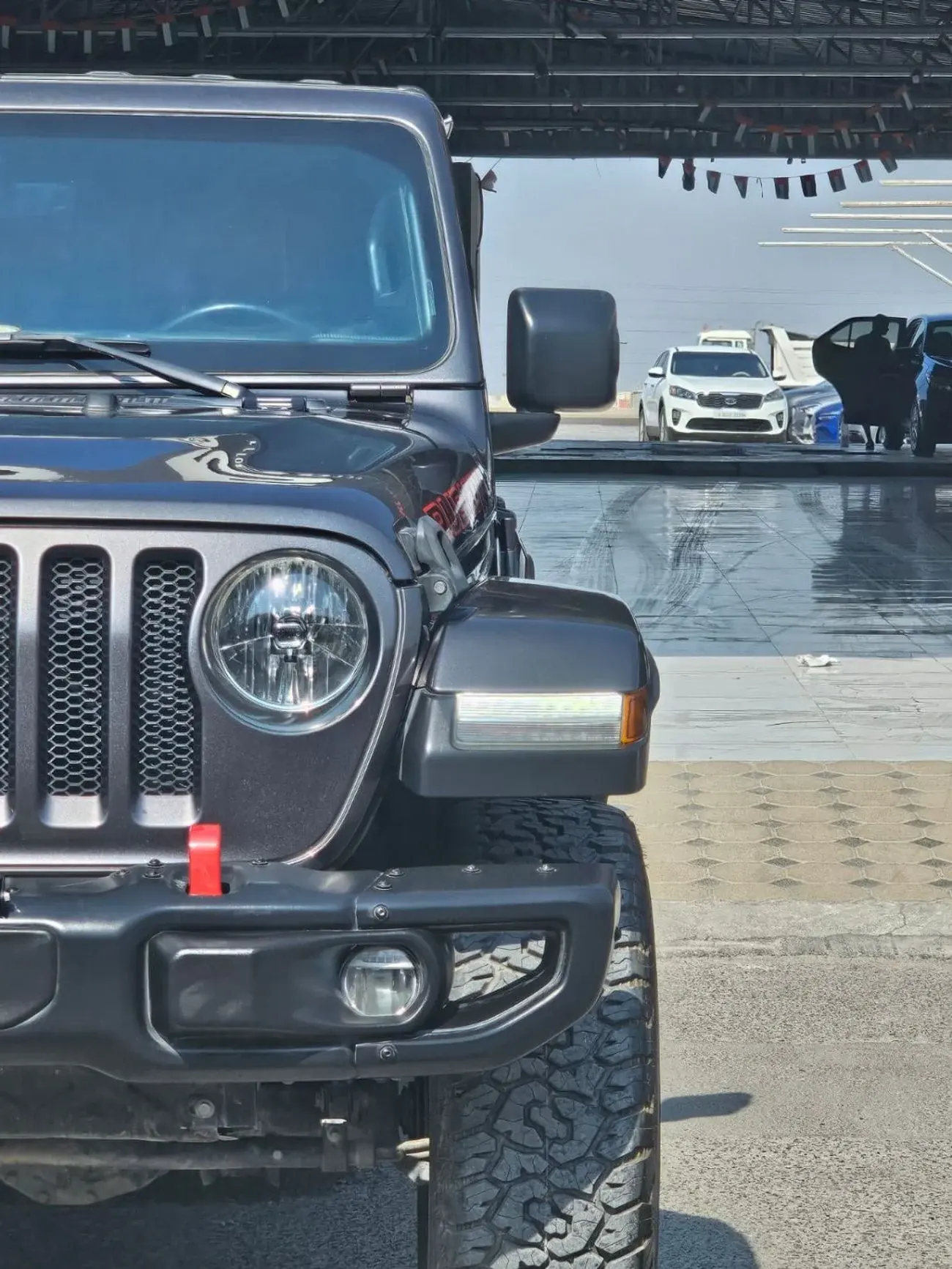 Jeep Wrangler 2021 3.6L