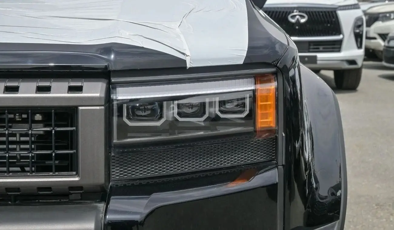 تويوتا برادو 2025 2.4L