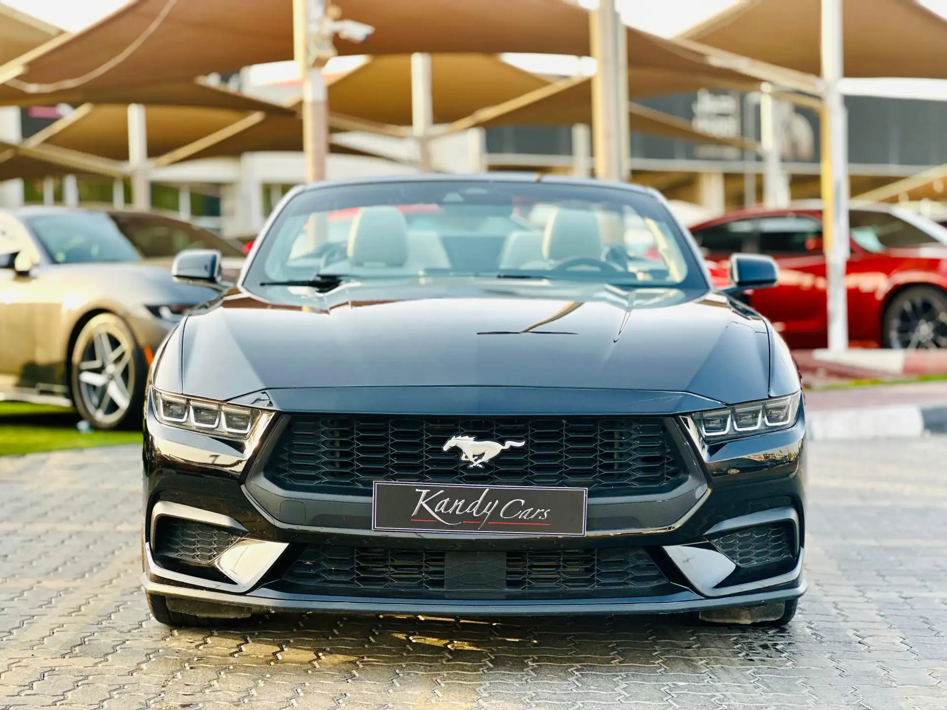 Ford Mustang 2024