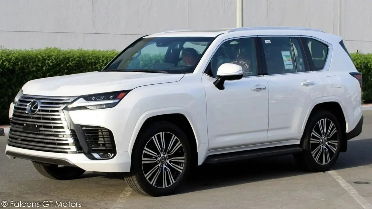 لكزس LX 2024 3.5L