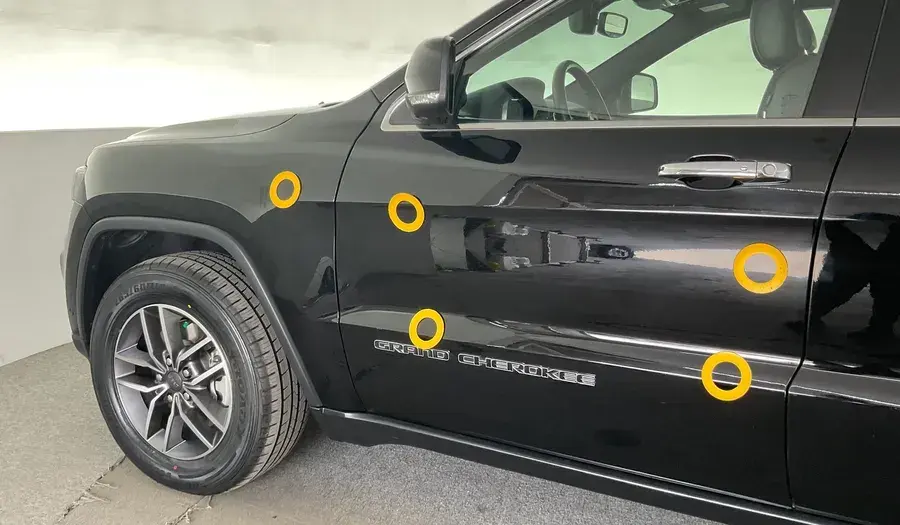 جيب جراند شيروكي 2021 3.6L