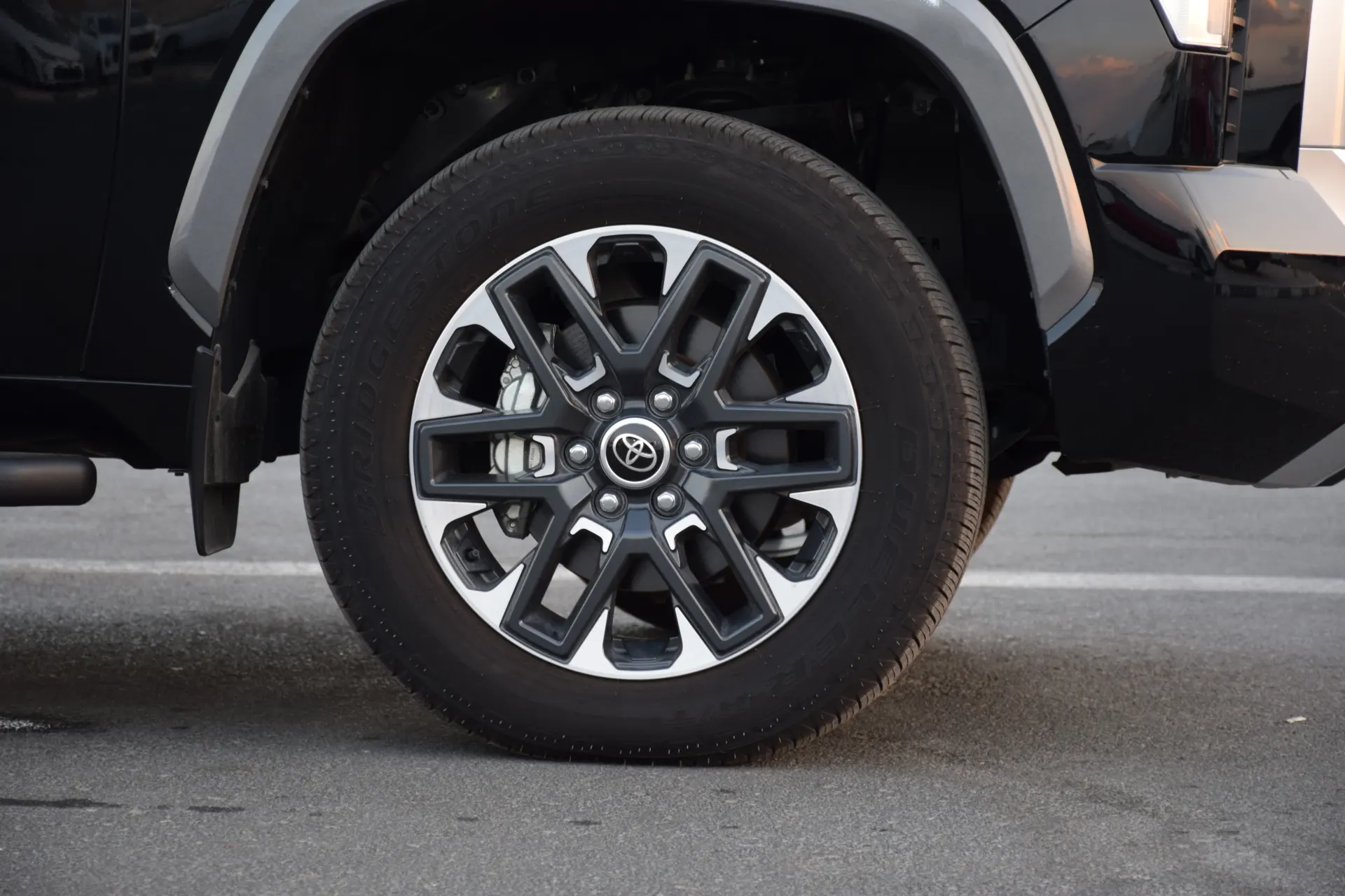 تويوتا تاندرا 2025 3.5L