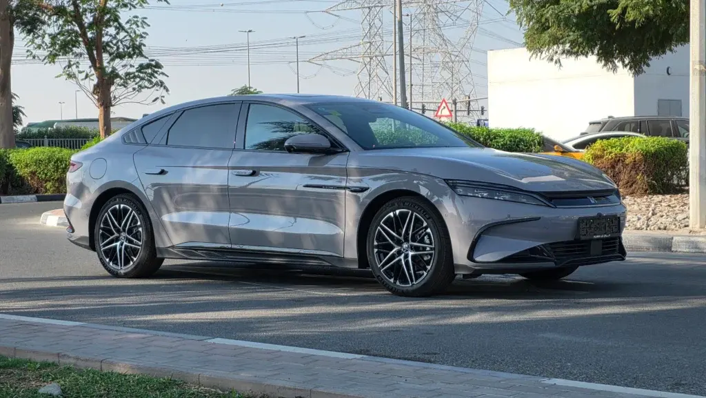 بي واي دي هان 2025 undefinedL