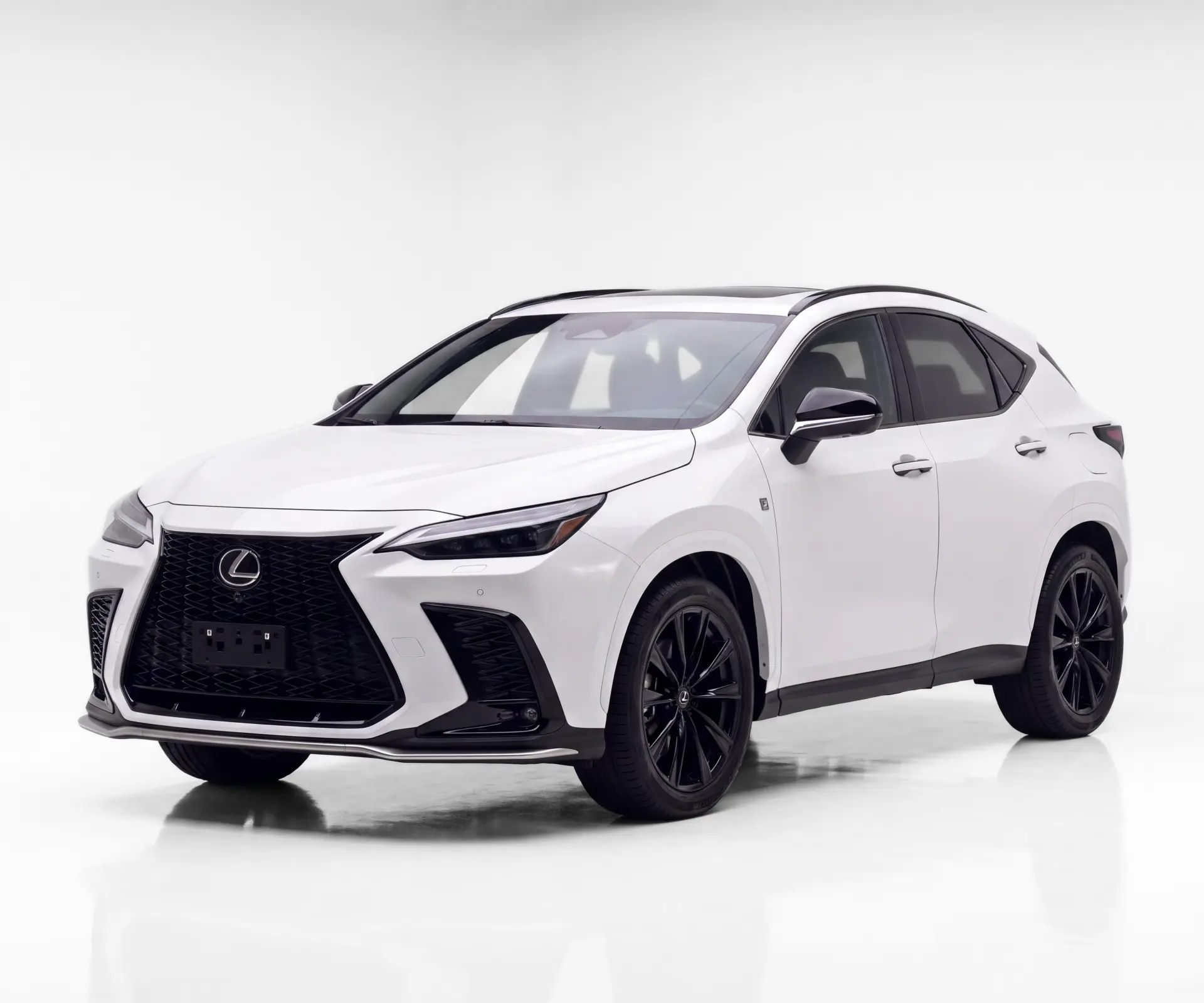 Lexus NX 2026