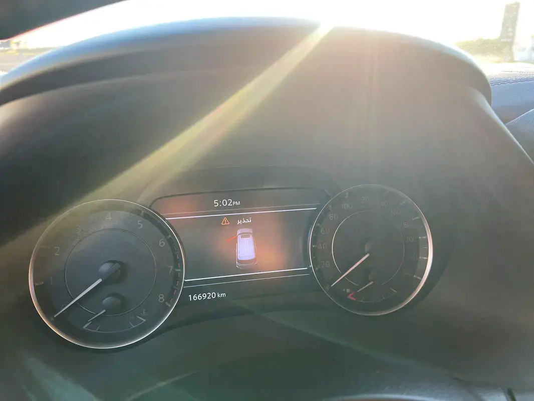 نيسان باترول 2021 5.6L