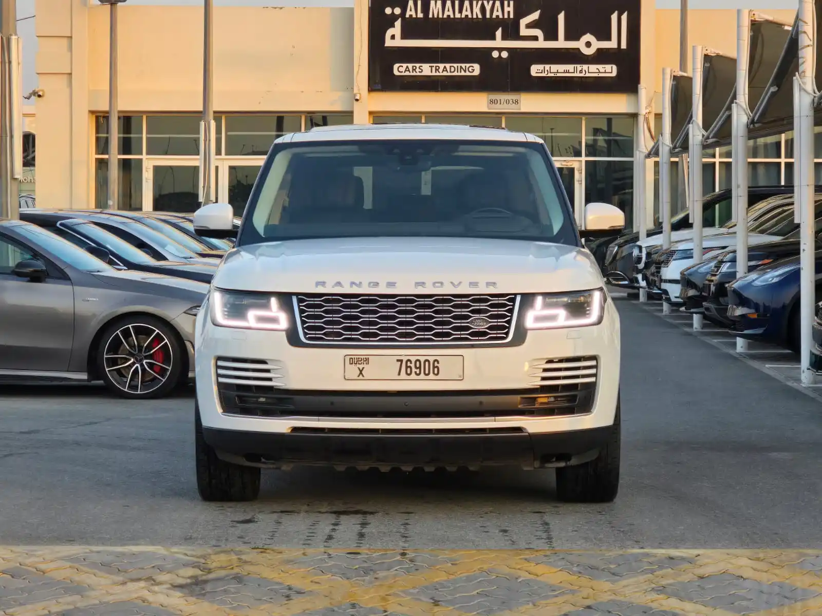 Land Rover Range Rover Vogue 2021
