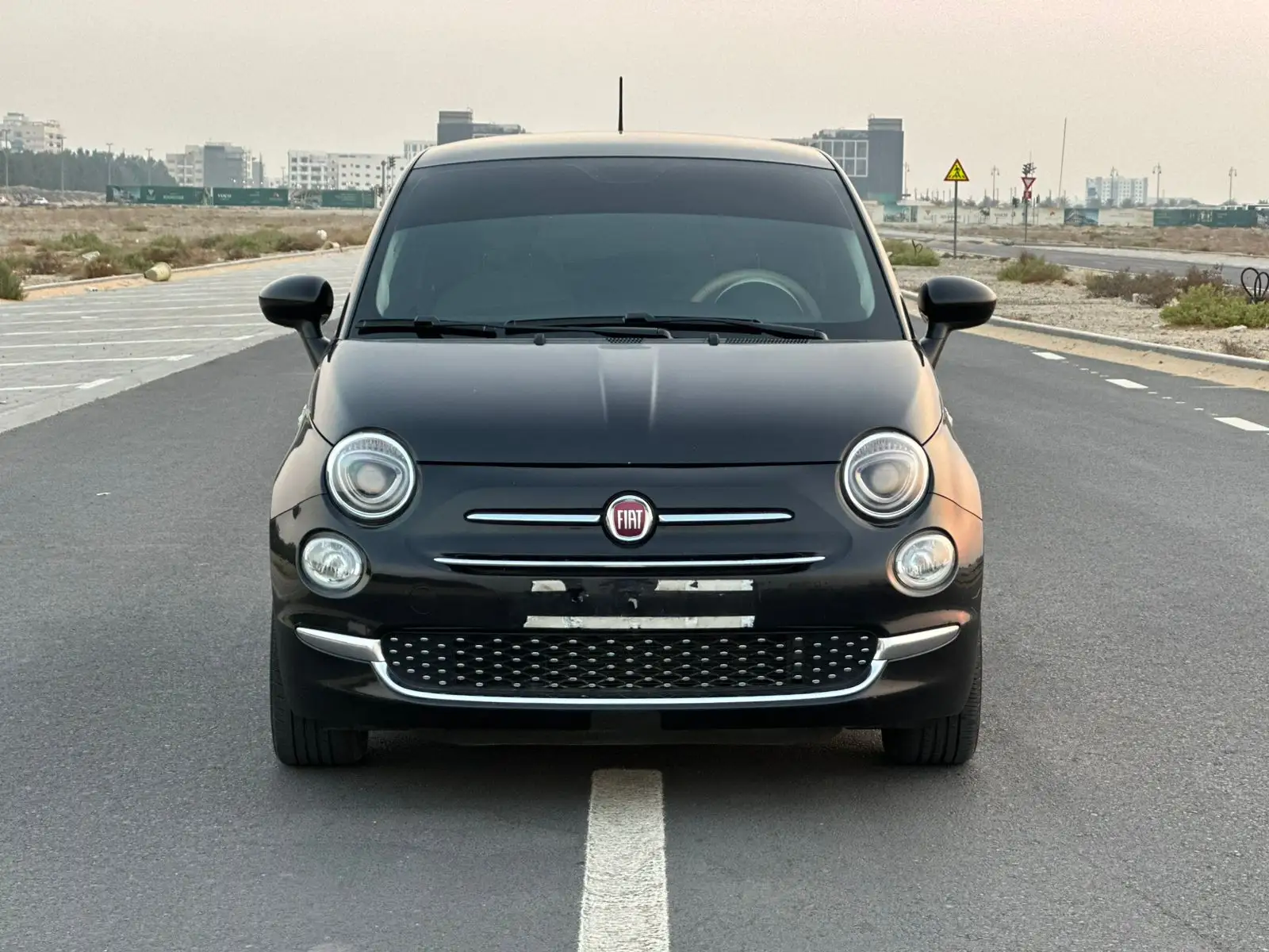 Fiat 500 2020