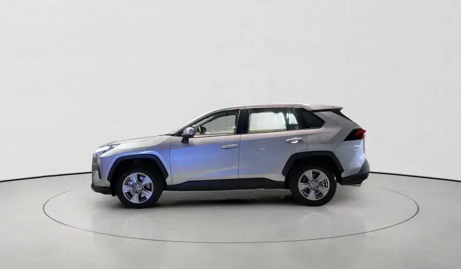 Toyota RAV4 2025