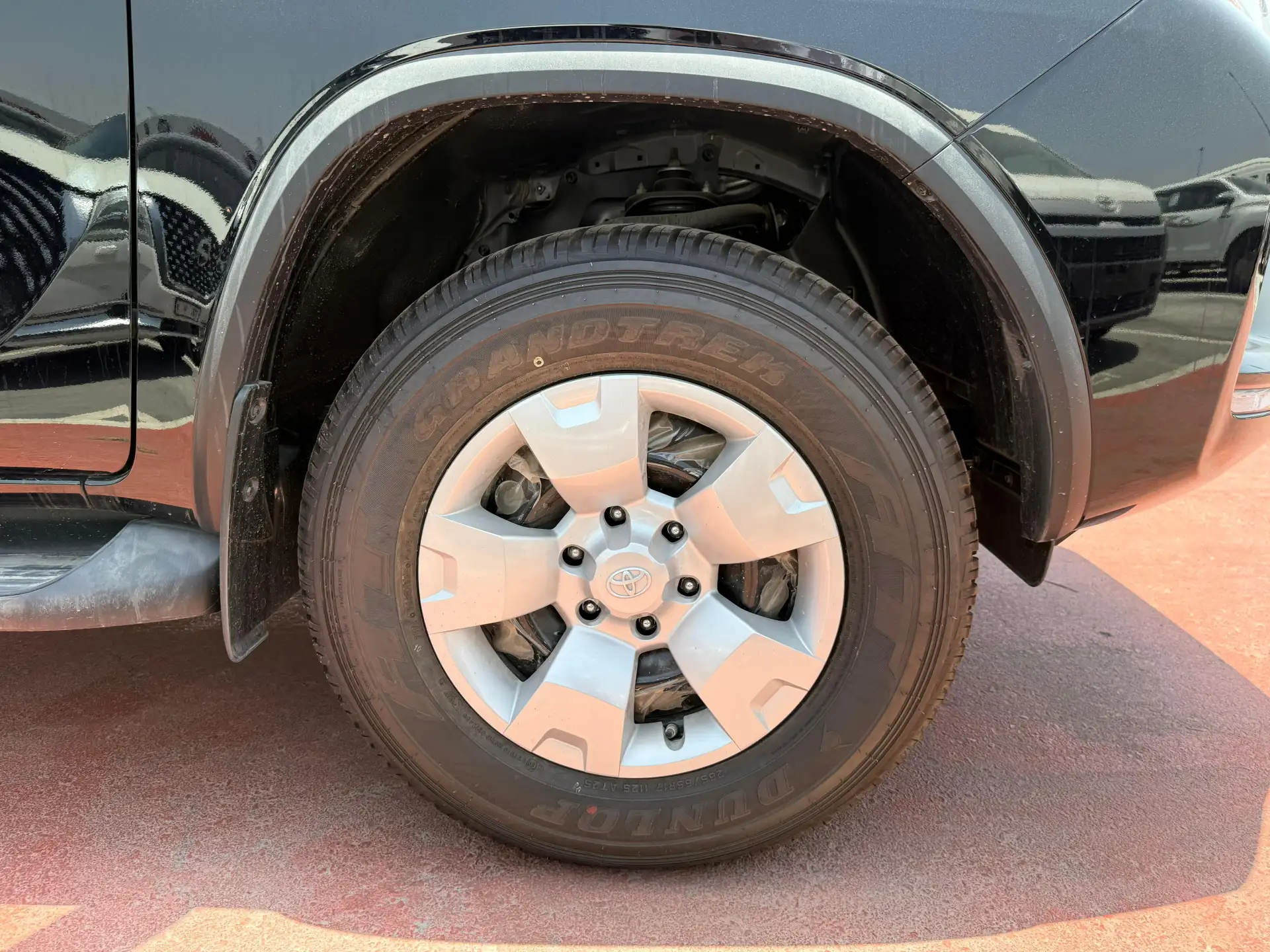 Toyota Fortuner 2025