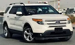 Ford Explorer 2012 3.5L