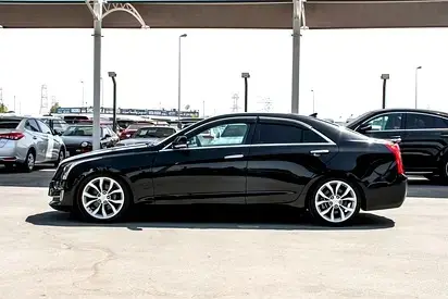 Cadillac ATS 2018