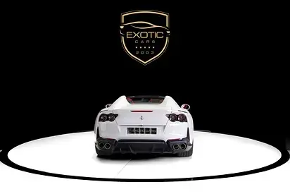 Ferrari 812 GTS 2021