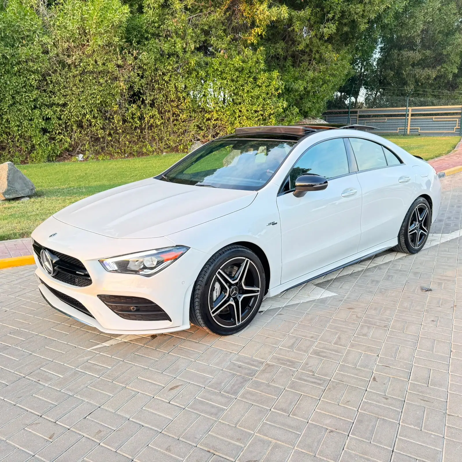 مرسيدس بنز CLA Class AMG 2023