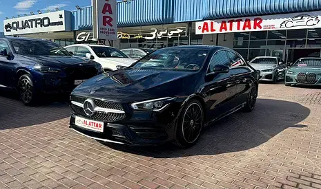 مرسيدس بنز CLA Class 2023 2L