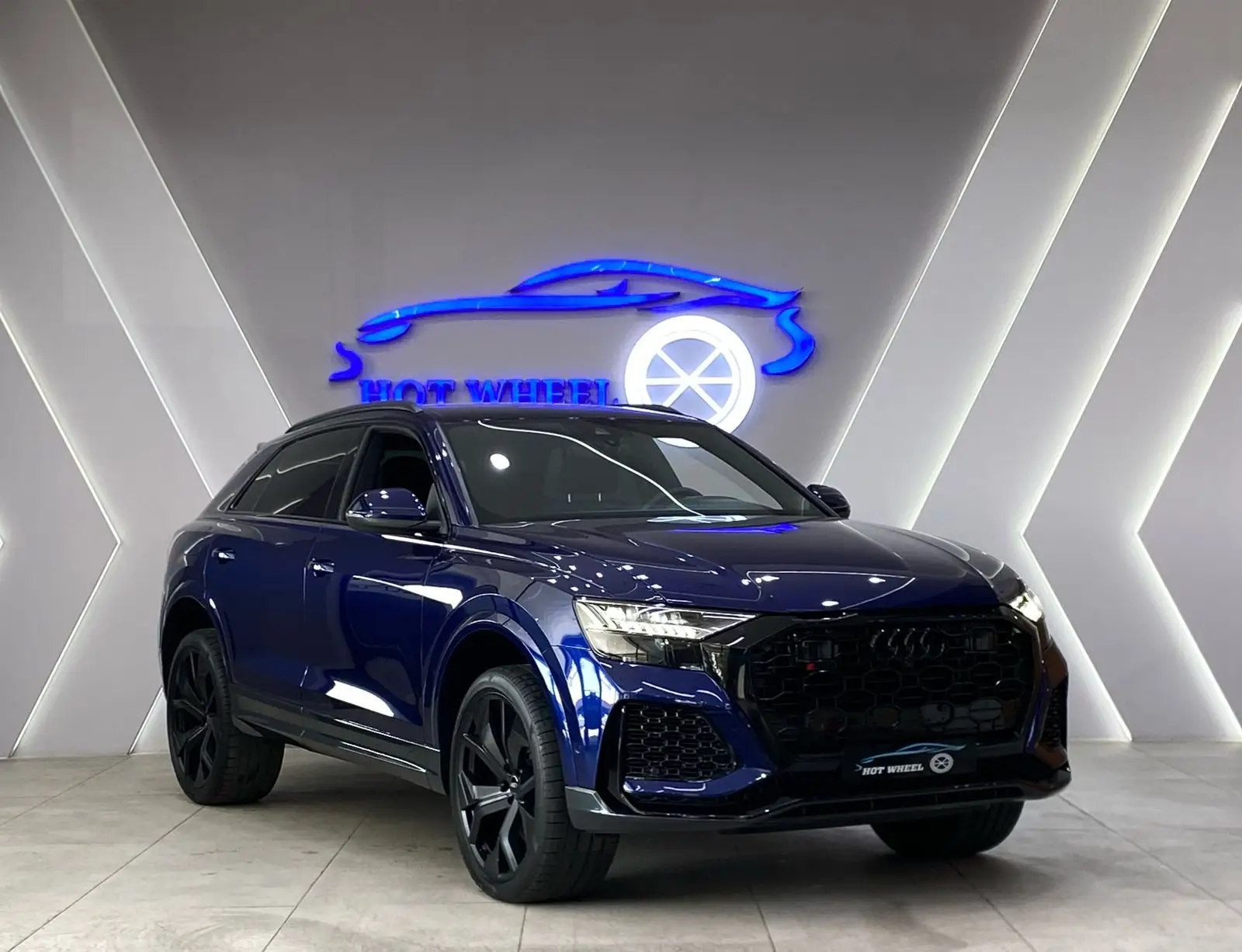 Audi RS Q8 2024 undefinedT