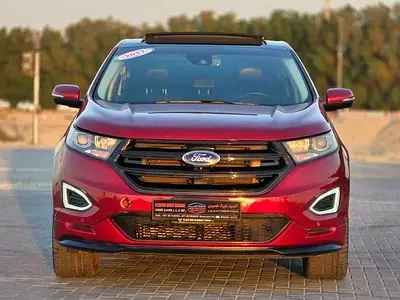 فورد إدج 2017 2L